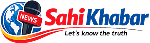 logo Sahi Khabar